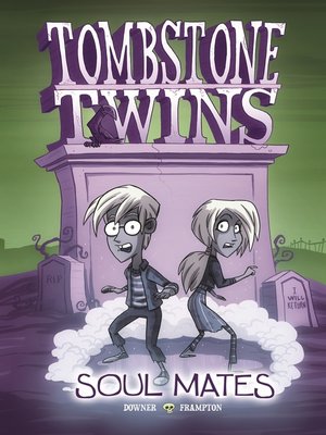cover image of Tombstone Twins